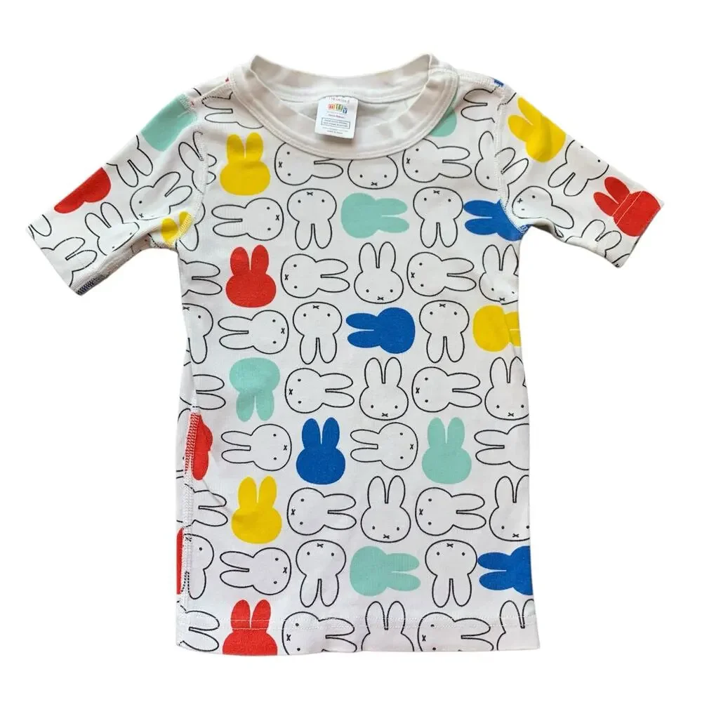 Hanna Andersson Miffy or Nijntje Short Johns (5)